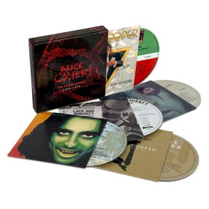The Studio Albums: 1975-1978